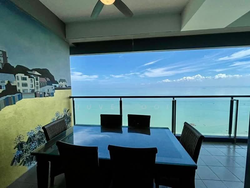 Condominium for Sale at 10 Island Resort - Quvee Ooi - Balcony - PropertyGuru.com.my