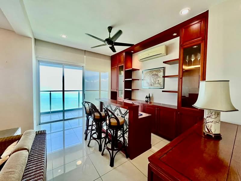 Condominium for Sale at 10 Island Resort - Quvee Ooi - Living Room - PropertyGuru.com.my