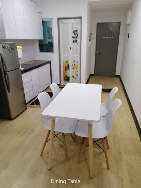 Pangsapuri untuk Disewa di The Rise Collection 2 - Vick Teoh - Kitchen - PropertyGuru.com.my