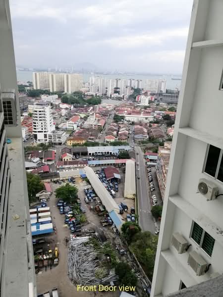 Pangsapuri untuk Disewa di The Rise Collection 2 - Vick Teoh - View - PropertyGuru.com.my