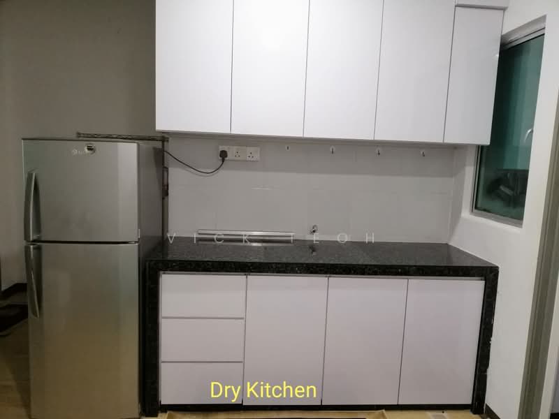 Pangsapuri untuk Disewa di The Rise Collection 2 - Vick Teoh - Kitchen - PropertyGuru.com.my