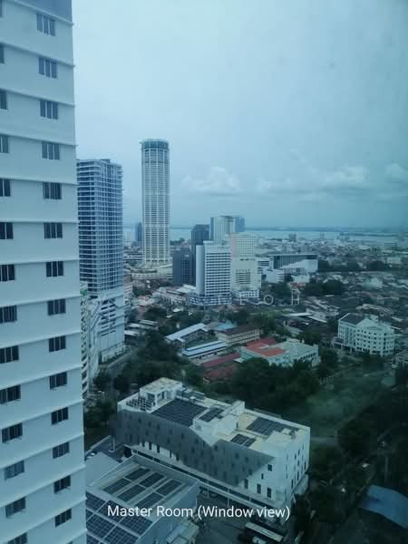 Pangsapuri untuk Disewa di The Rise Collection 2 - Vick Teoh - View - PropertyGuru.com.my