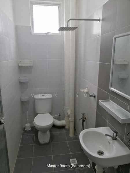 Pangsapuri untuk Disewa di The Rise Collection 2 - Vick Teoh - Bathroom - PropertyGuru.com.my