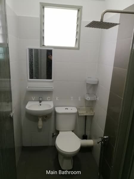 Pangsapuri untuk Disewa di The Rise Collection 2 - Vick Teoh - Bathroom - PropertyGuru.com.my