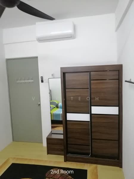 Pangsapuri untuk Disewa di The Rise Collection 2 - Vick Teoh - Bedroom - PropertyGuru.com.my