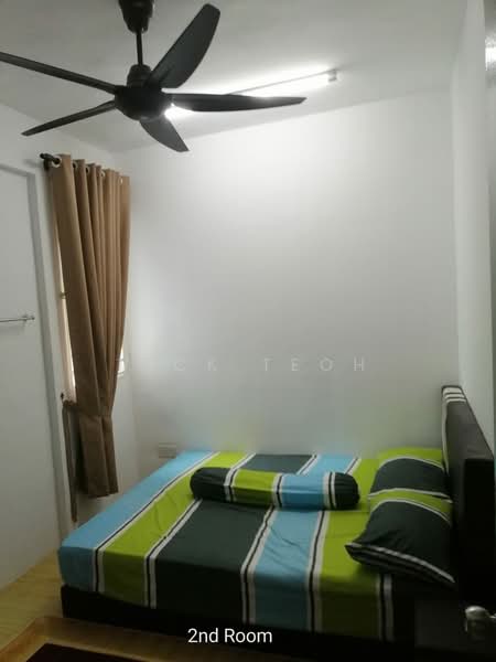 Pangsapuri untuk Disewa di The Rise Collection 2 - Vick Teoh - Bedroom - PropertyGuru.com.my