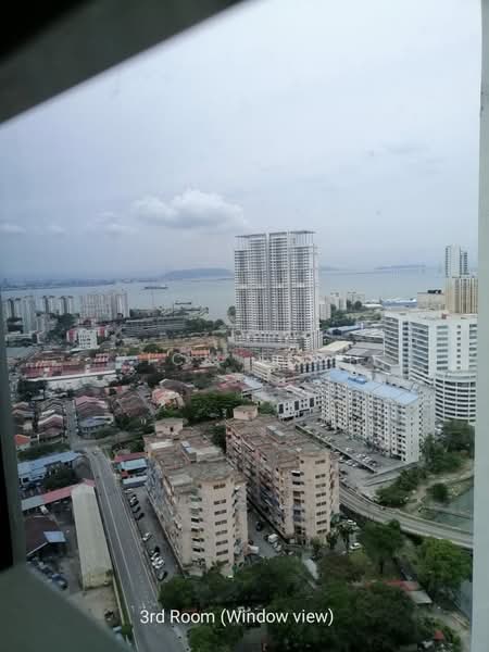 Pangsapuri untuk Disewa di The Rise Collection 2 - Vick Teoh - View - PropertyGuru.com.my