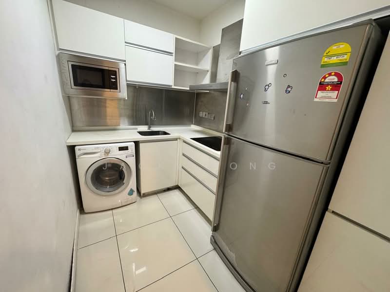 Service Residence for Rent at M City - Jacky Wong - Kitchen - PropertyGuru.com.my