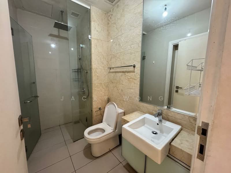 Service Residence for Rent at M City - Jacky Wong - Bathroom - PropertyGuru.com.my