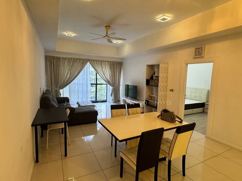 Service Residence for Rent at M City - Jacky Wong - Living Room - PropertyGuru.com.my
