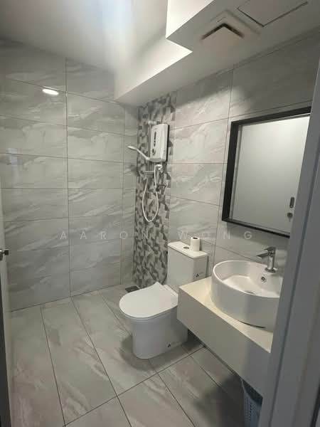 Servis Apartment untuk Disewa di Arte Cheras - Aaron Wong - Bathroom - PropertyGuru.com.my