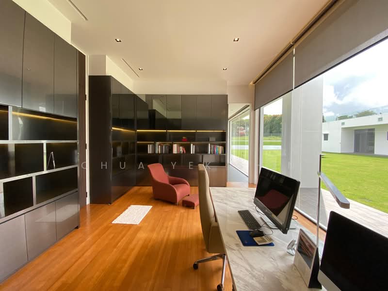 Bungalow for Sale in Leisure Farm (Gelang Patah) - Chua Yek Shin - Study - PropertyGuru.com.my