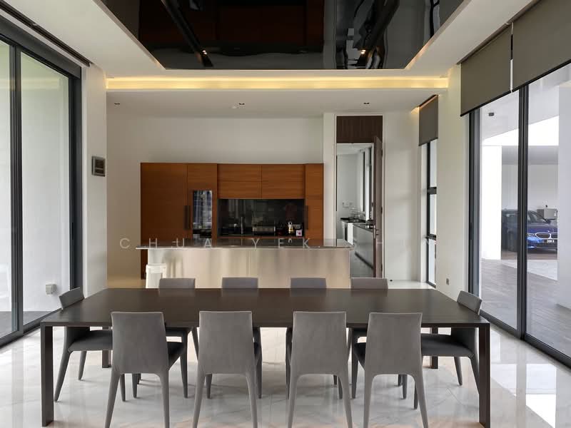 Bungalow for Sale in Leisure Farm (Gelang Patah) - Chua Yek Shin - Dining Room - PropertyGuru.com.my