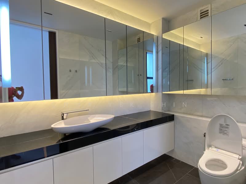 Bungalow for Sale in Leisure Farm (Gelang Patah) - Chua Yek Shin - Bathroom - PropertyGuru.com.my