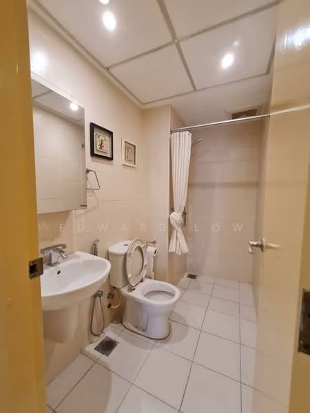 Service Residence for Sale at Solaris Dutamas - Edward Low - Bathroom - PropertyGuru.com.my