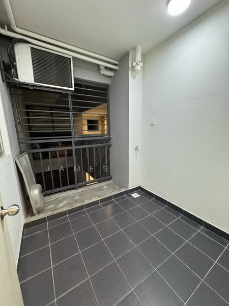 Service Residence for Rent at Maxim Residences - James Tham - Balcony - PropertyGuru.com.my