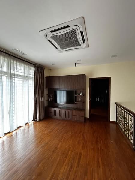 Cluster House for Rent in Johor Bahru (Johor) - YUYIN POH - Living Room - PropertyGuru.com.my