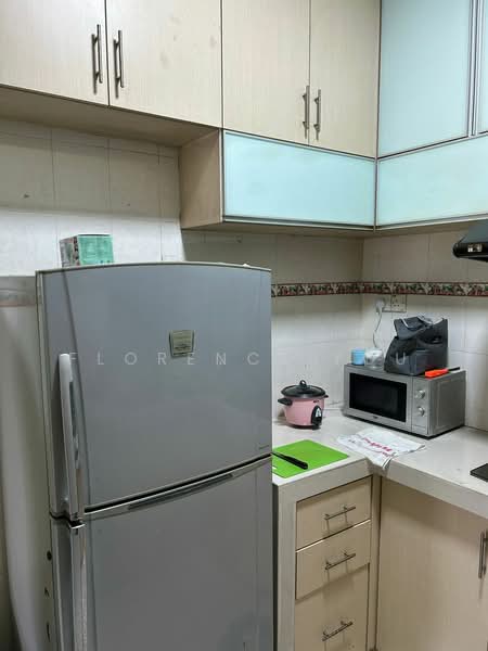 Apartment for Rent at Jalil Damai Apartments - Florence You - Kitchen - PropertyGuru.com.my