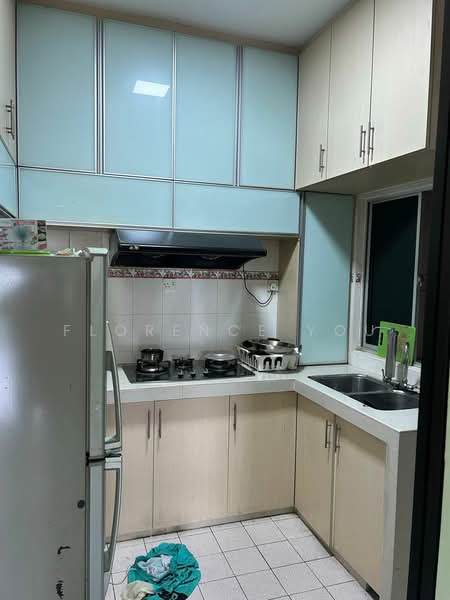 Apartment for Rent at Jalil Damai Apartments - Florence You - Kitchen - PropertyGuru.com.my