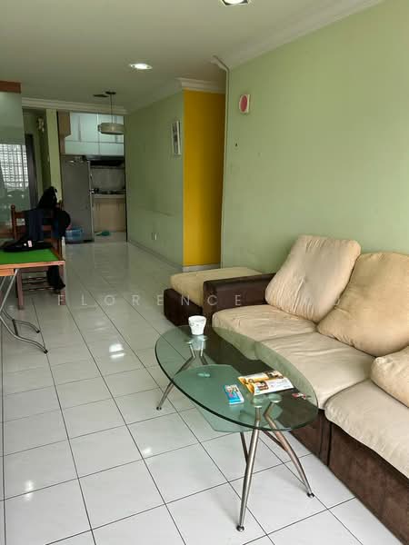 Apartment for Rent at Jalil Damai Apartments - Florence You - Living Room - PropertyGuru.com.my