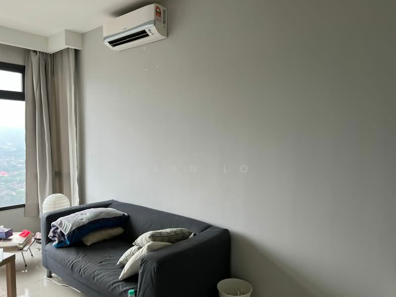 Servis Apartment untuk Dijual di Serini Melawati - Sean Lo - Living Room - PropertyGuru.com.my