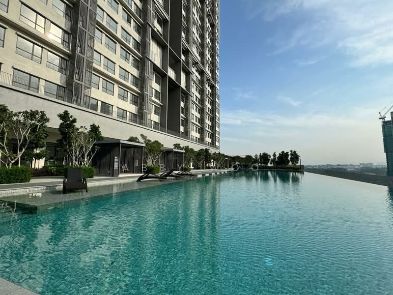 Service Residence for Rent at SouthPlace Residences @ Tropicana Metropark - Abby Woo - Exterior - PropertyGuru.com.my