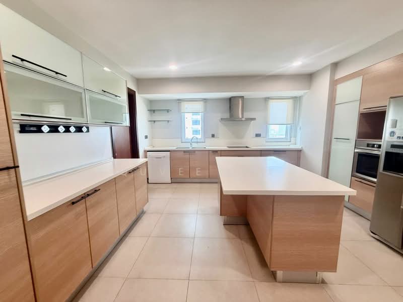 Kondominium untuk Disewa di 11 Gurney Drive - Quvee Ooi - Kitchen - PropertyGuru.com.my