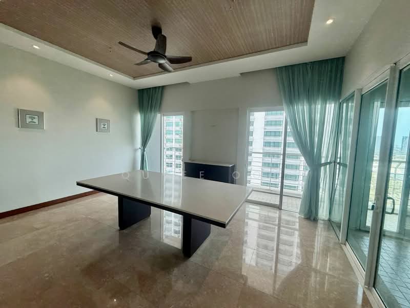Kondominium untuk Disewa di 11 Gurney Drive - Quvee Ooi - Dining Room - PropertyGuru.com.my