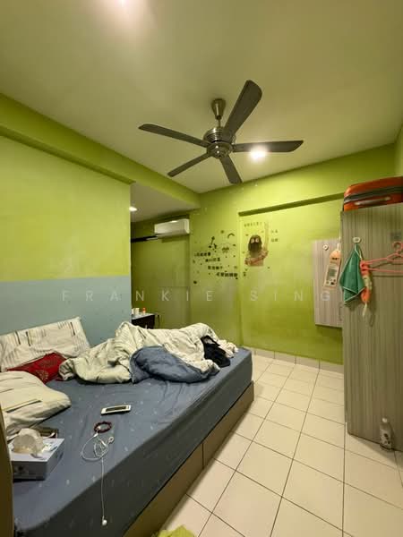 Service Residence for Sale at Fortune Avenue - Frankie Sing - Bedroom - PropertyGuru.com.my