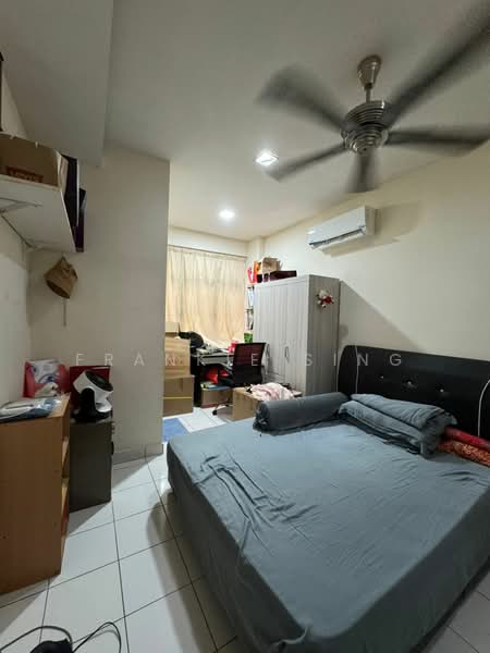 Service Residence for Sale at Fortune Avenue - Frankie Sing - Bedroom - PropertyGuru.com.my
