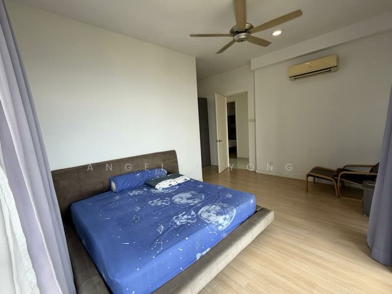 Kondominium untuk Disewa di Damansara Foresta - Angelyn Yong - Bedroom - PropertyGuru.com.my