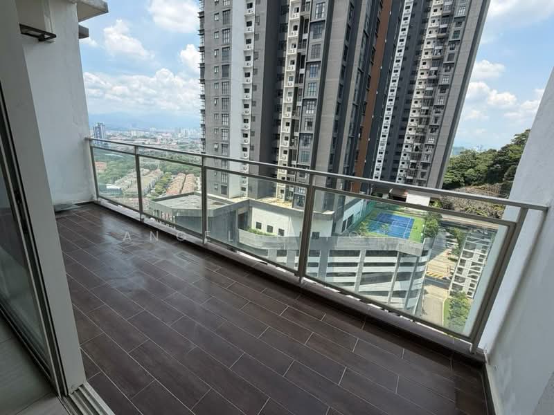 Kondominium untuk Disewa di Damansara Foresta - Angelyn Yong - Balcony - PropertyGuru.com.my
