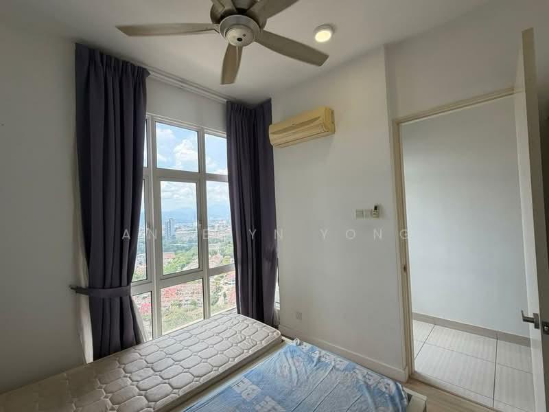 Kondominium untuk Disewa di Damansara Foresta - Angelyn Yong - Bedroom - PropertyGuru.com.my