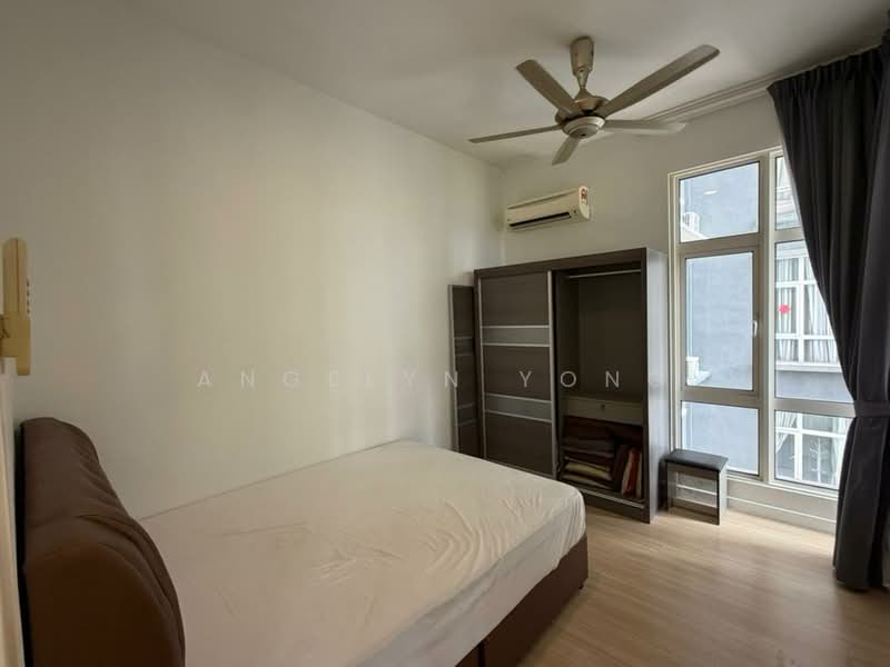 Kondominium untuk Disewa di Damansara Foresta - Angelyn Yong - Bedroom - PropertyGuru.com.my