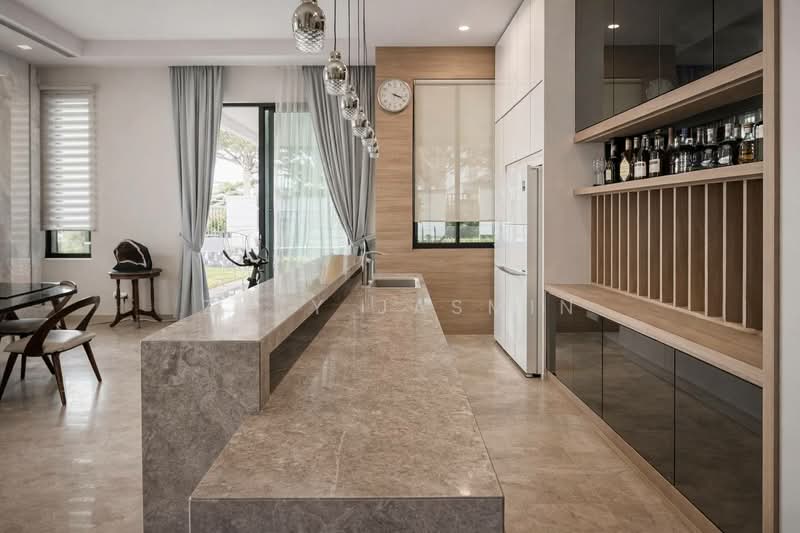 Rumah Banglo untuk Dijual di S2 Heights (Seremban 2) - Zaty Jasmin - Kitchen - PropertyGuru.com.my