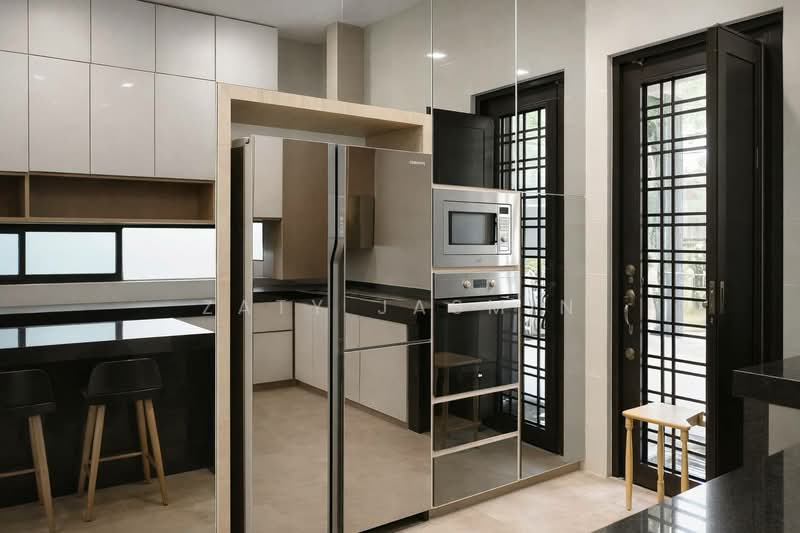 Rumah Banglo untuk Dijual di S2 Heights (Seremban 2) - Zaty Jasmin - Kitchen - PropertyGuru.com.my