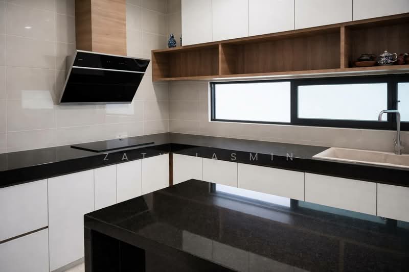 Rumah Banglo untuk Dijual di S2 Heights (Seremban 2) - Zaty Jasmin - Kitchen - PropertyGuru.com.my