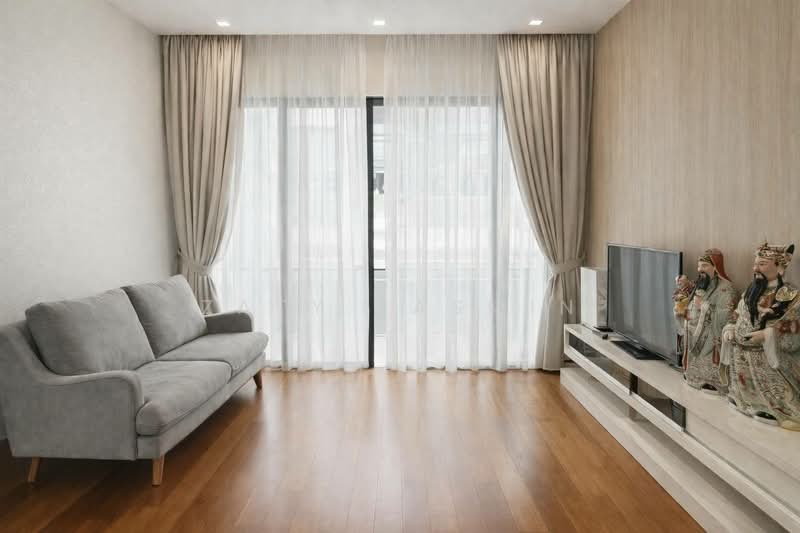 Rumah Banglo untuk Dijual di S2 Heights (Seremban 2) - Zaty Jasmin - Living Room - PropertyGuru.com.my