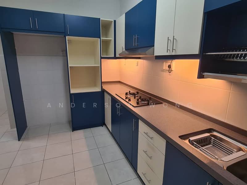 Condominium for Rent at Platinum OUG Residence - Anderson Wong - Kitchen - PropertyGuru.com.my