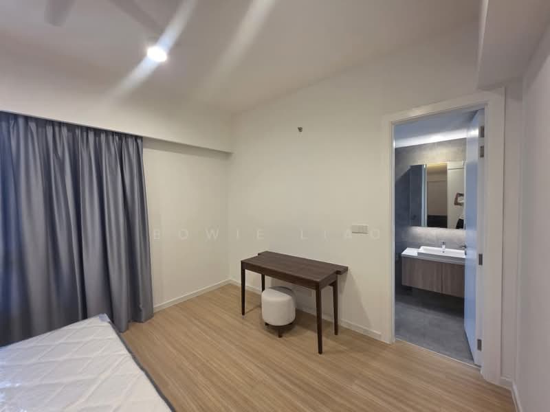 Servis Apartment untuk Disewa di Kami - Bowie Liao - Bedroom - PropertyGuru.com.my