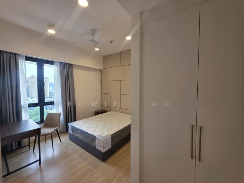 Servis Apartment untuk Disewa di Kami - Bowie Liao - Bedroom - PropertyGuru.com.my