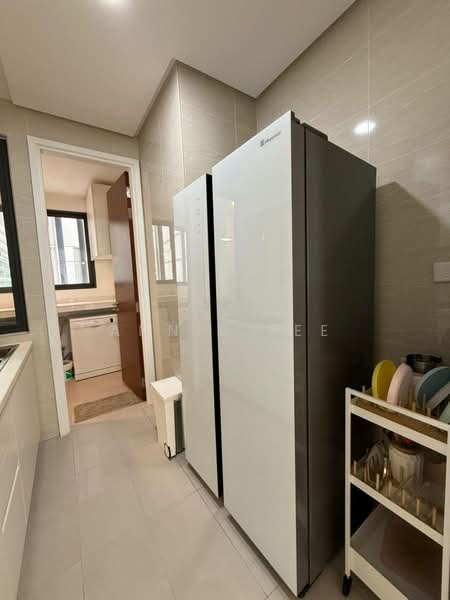 Service Residence for Rent at The Astaka @ 1 Bukit Senyum - Annie Tee - Kitchen - PropertyGuru.com.my