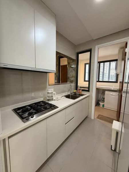 Service Residence for Rent at The Astaka @ 1 Bukit Senyum - Annie Tee - Kitchen - PropertyGuru.com.my