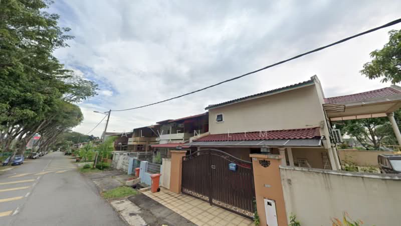 2-storey Terraced House for Rent in Petaling Jaya (Selangor) - Alven Lim - Exterior - PropertyGuru.com.my