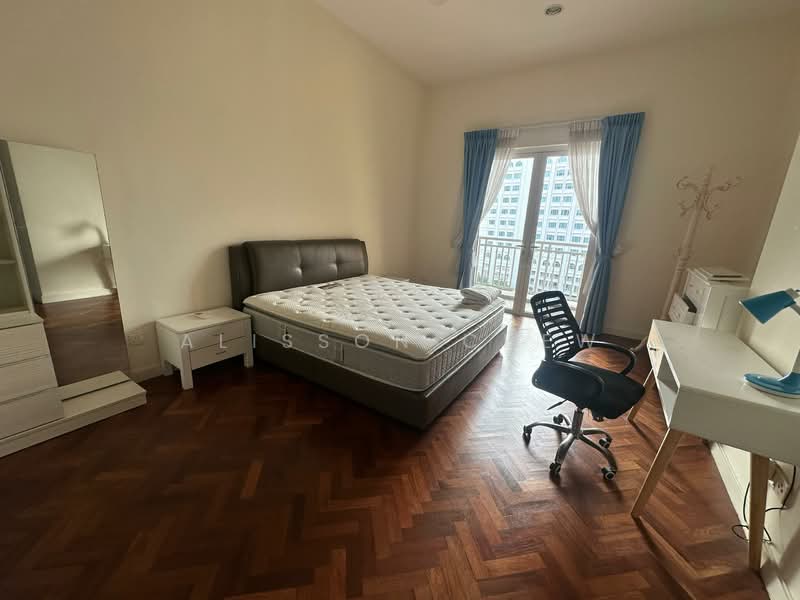 Kondominium untuk Disewa di Quayside Condominium - Alisson Chew - Bedroom - PropertyGuru.com.my