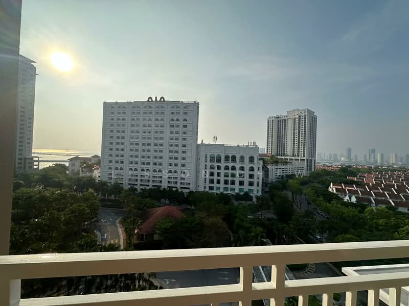 Kondominium untuk Disewa di Quayside Condominium - Alisson Chew - View - PropertyGuru.com.my