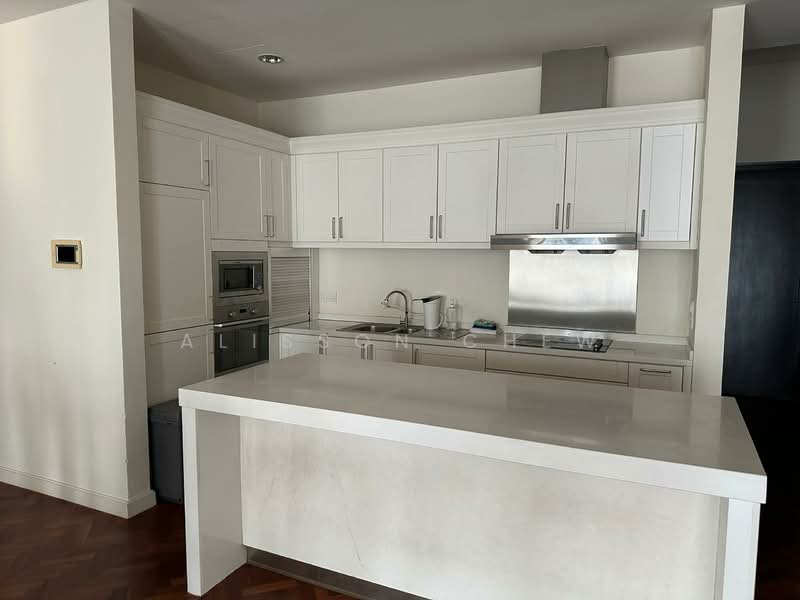 Kondominium untuk Disewa di Quayside Condominium - Alisson Chew - Kitchen - PropertyGuru.com.my