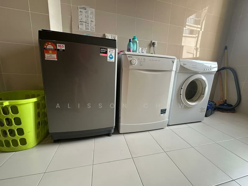 Kondominium untuk Disewa di Quayside Condominium - Alisson Chew - Interior - PropertyGuru.com.my