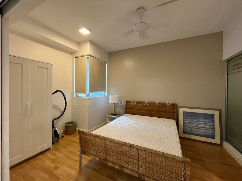 Servis Apartment untuk Dijual di Solaris Dutamas - Low Edward - Bedroom - PropertyGuru.com.my