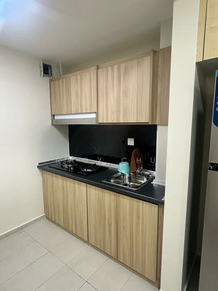 Servis Apartment untuk Disewa di The Tresor @ Gravit8 - Tracy Chua - Kitchen - PropertyGuru.com.my